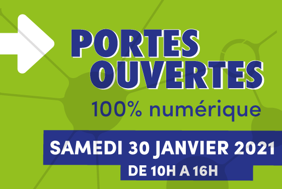 Journée Portes Ouvertes 2021 Bordeaux INP